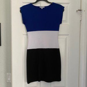 NEW $70 Nordstrom/Velvet Torch Bodycon Dress MED.